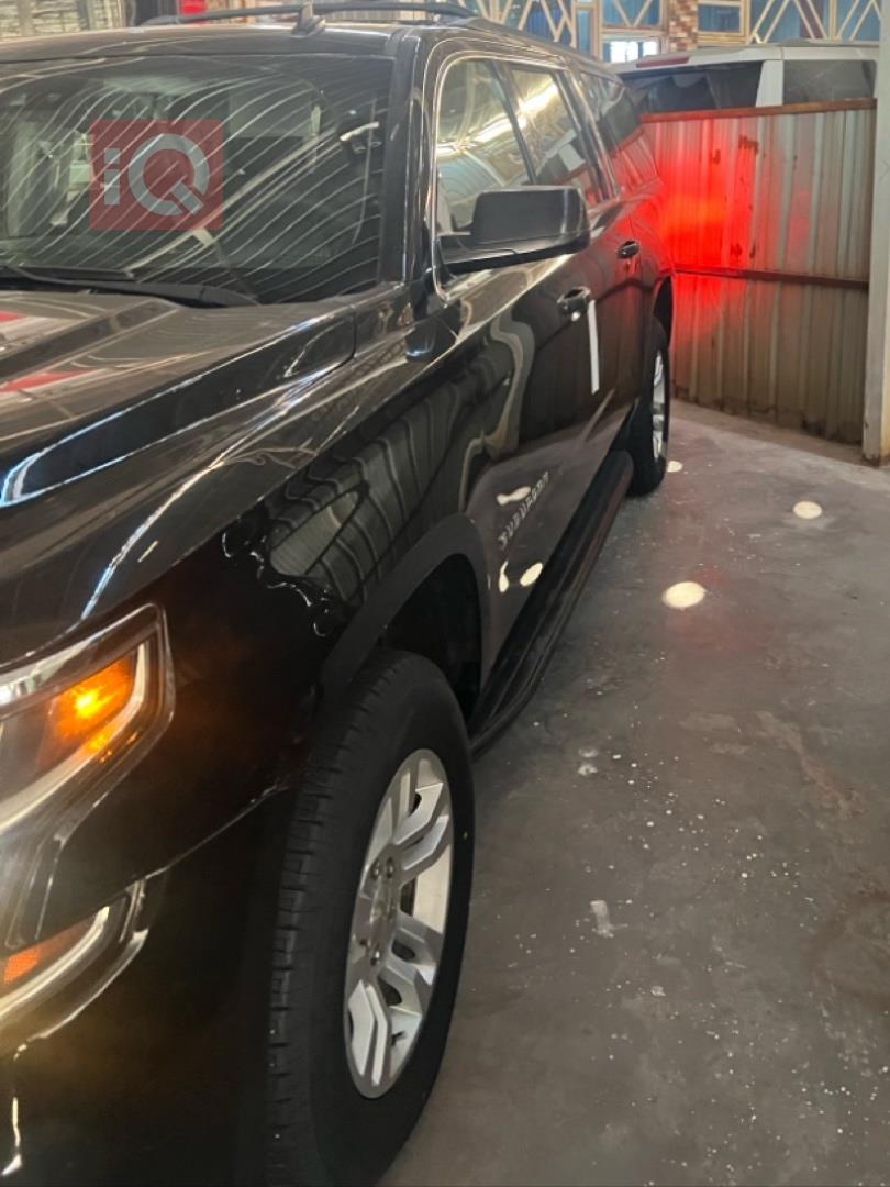 شيفروليه سوبربان